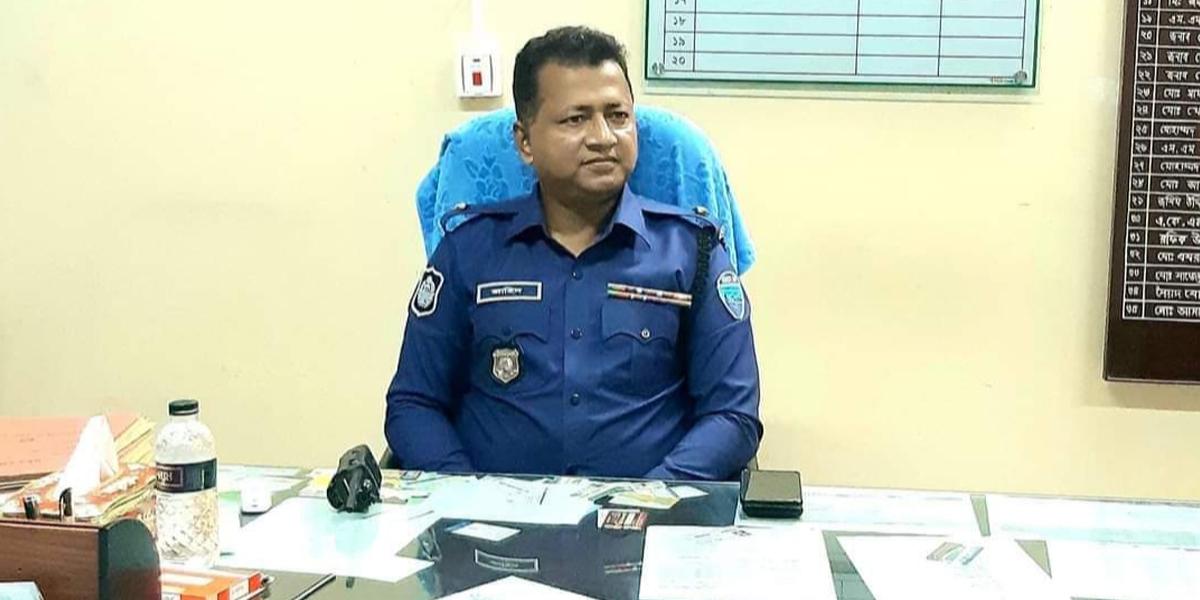 নোয়াখালীতে ওসিসহ ৭ পুলিশের বিরুদ্ধে মামলা